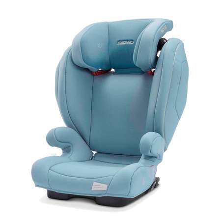 Автокресло Recaro Monza Nova 2 Seatfix 2/3 Prime Frozen Blue 00088010340050