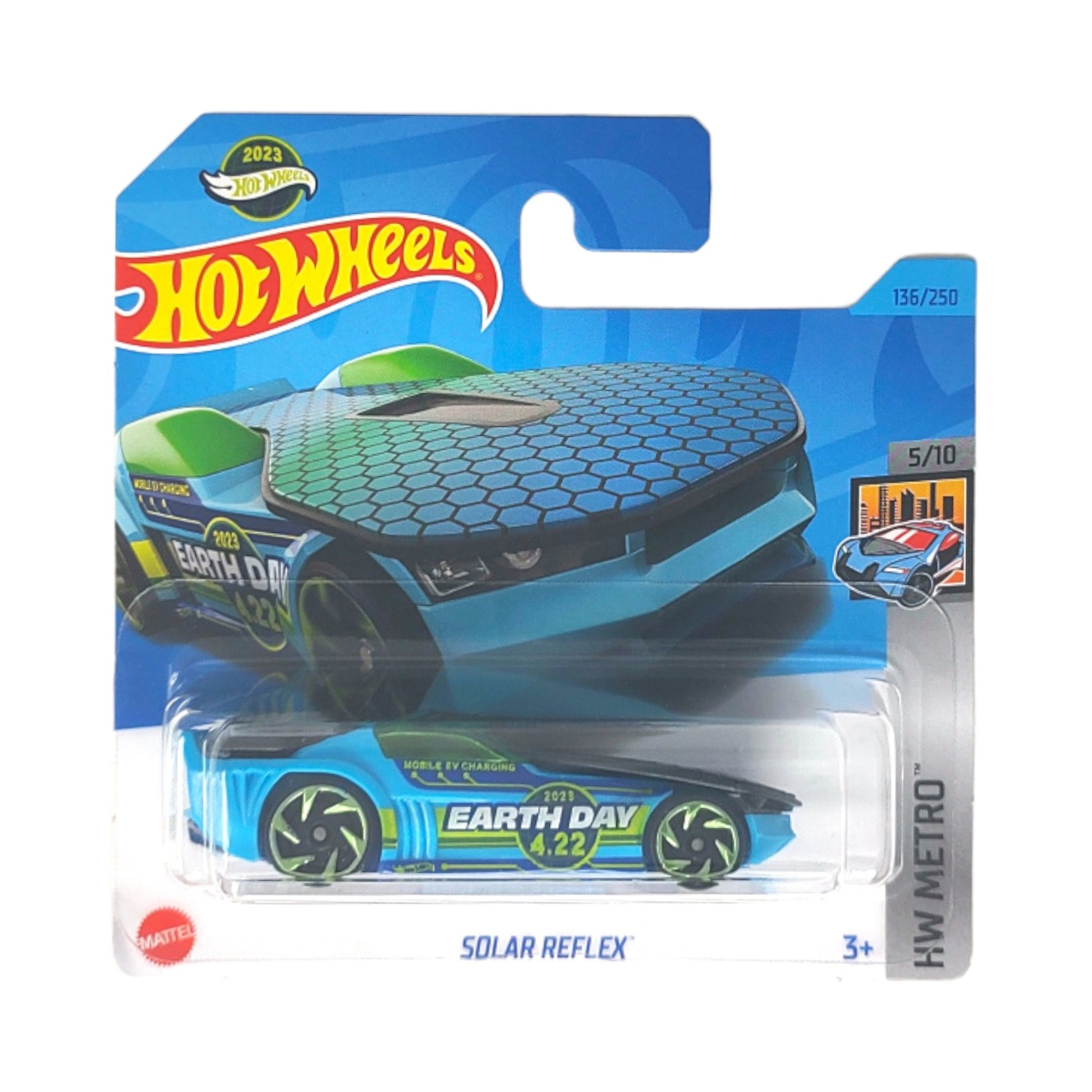 Solar reflex car outlet
