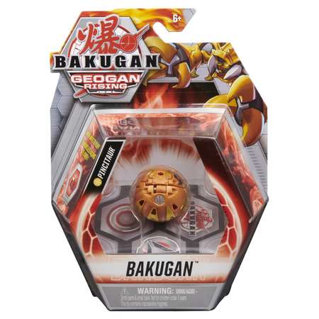 Фигурка-трансформер Bakugan S3 RA Gold 6061459/20129965