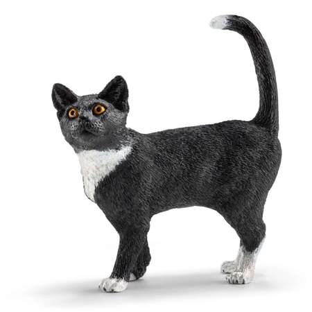 Фигурка SCHLEICH Игровой комплекс для кошки и котят