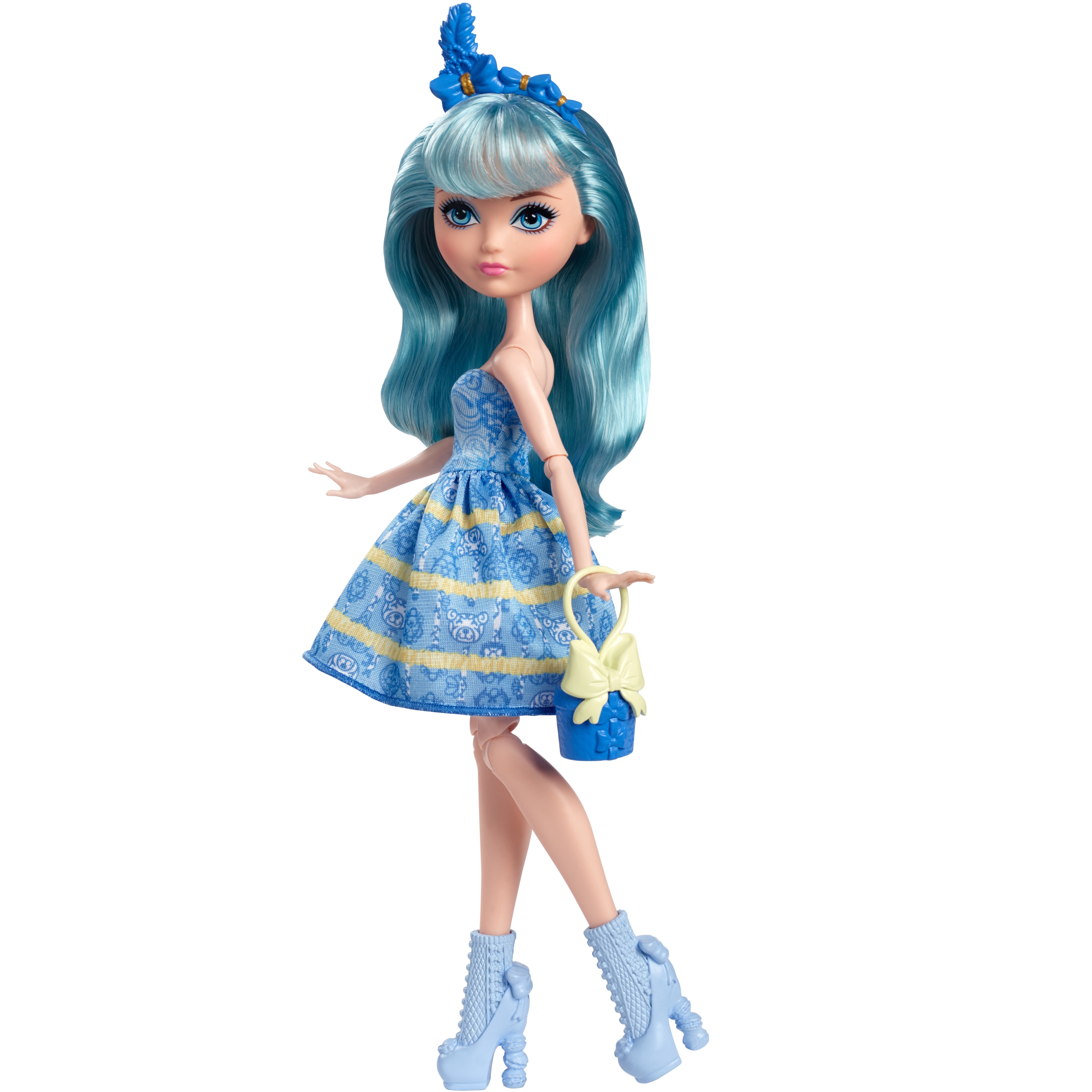 Кукла Ever After High из серии Именинны BLONDIE LOCKES DHM03 - фото 1