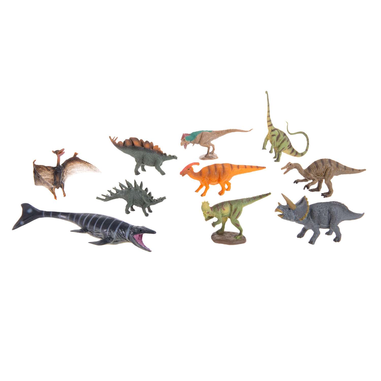 Набор Collecta динозавры 10 шт A1101 - фото 7