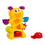 Игрушка BabyGo Весёлая гусеница