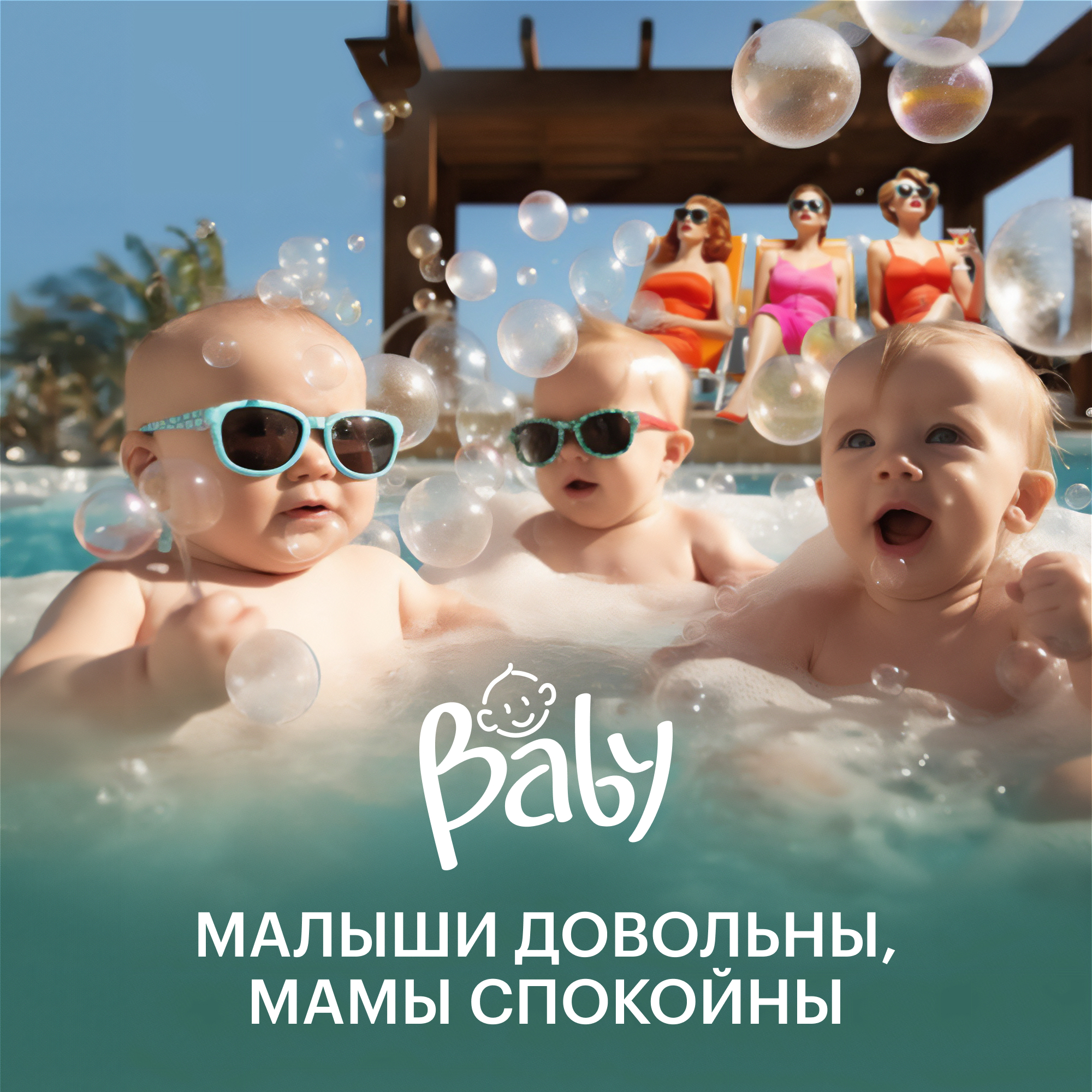 Шампунь Librederm Baby без слез для новорожденных младенцев и детей 250 мл - фото 5