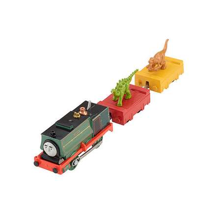 Паровозик Thomas & Friends Новые герои CDB74