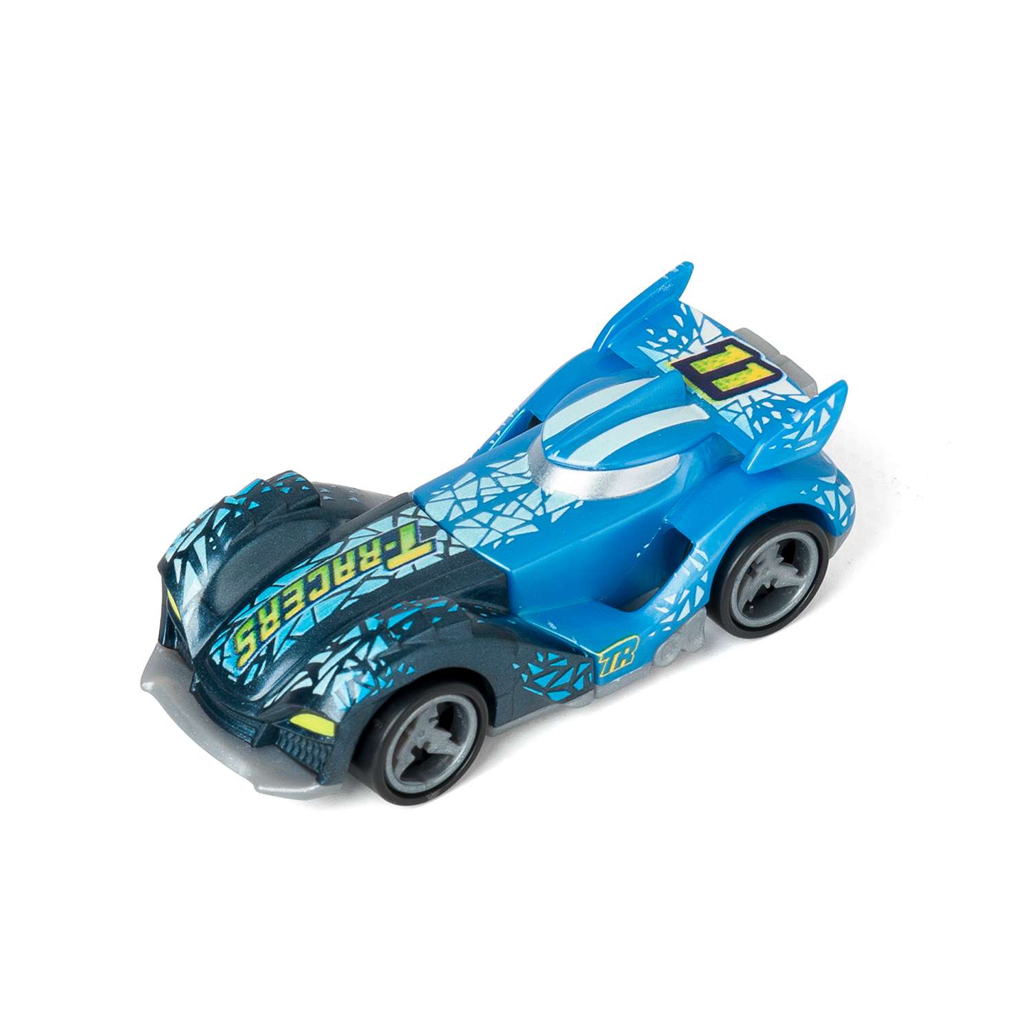 Автомобиль T-RACERS MIXN RACE Глейзер без масштаба без механизмов PTR7V148RU01 - фото 1