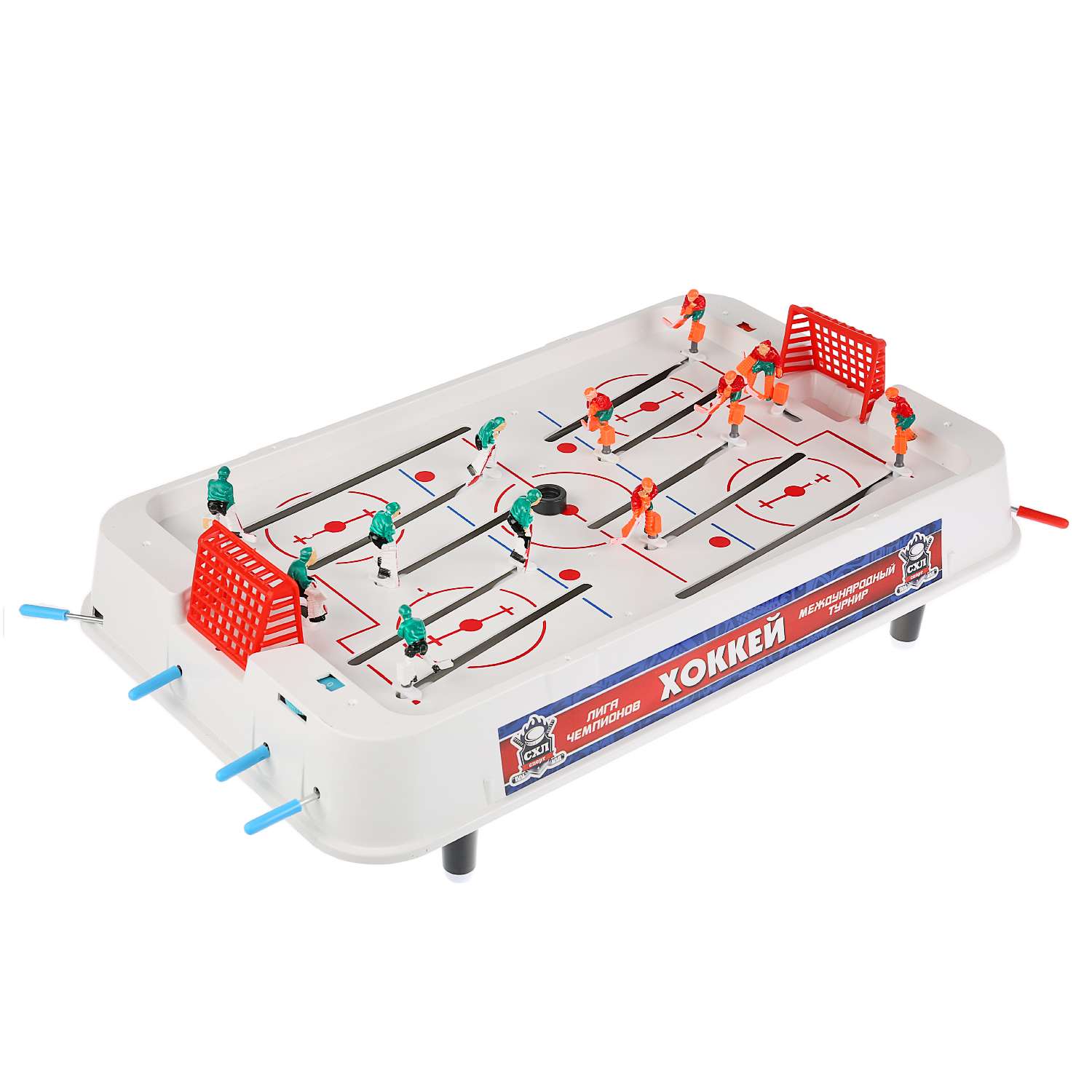 Игра хоккей. 279432 Игра настольная "играем вместе" хоккей в русс. Кор. 54*29см в кор.24шт. Настольный хоккей veld co 79415. Настольный хоккей Nordway. Настольный хоккей 3333.