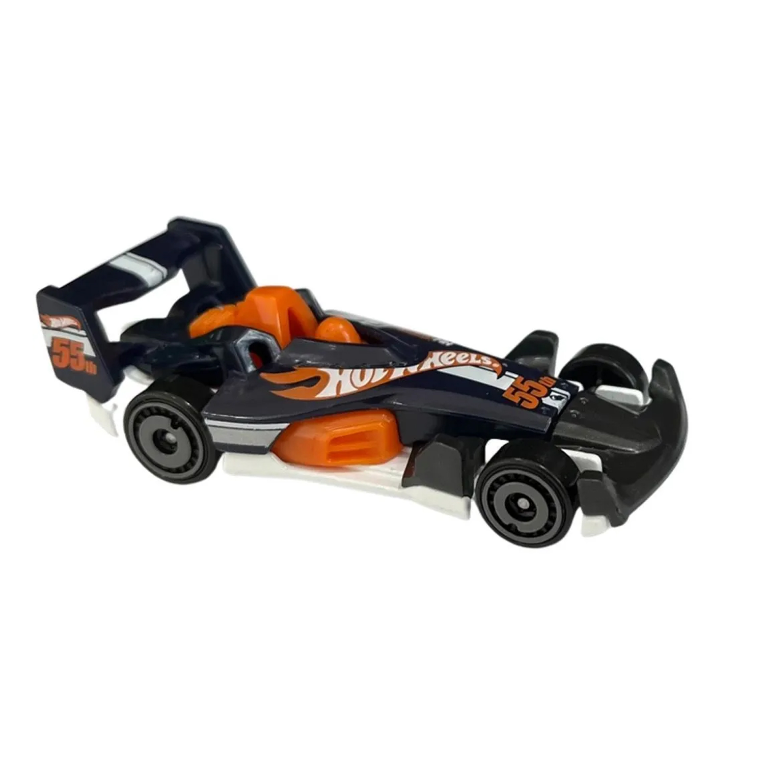 Болид Hot Wheels hw-4-trac 1:64 без механизмов 5785-A159-HKG50 - фото 2