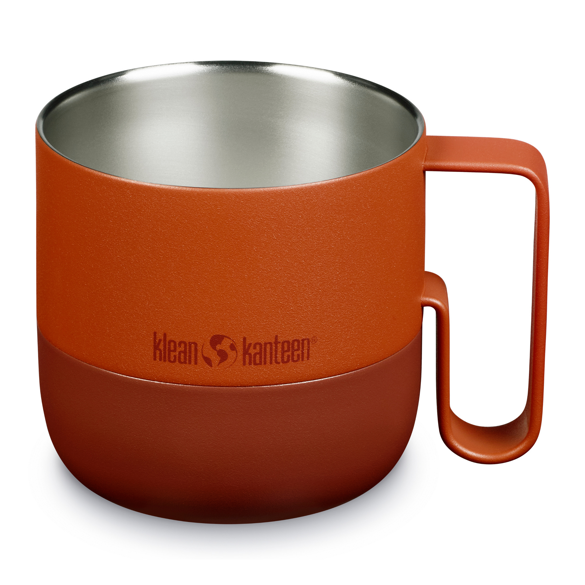 Термостакан Klean Kanteen Rise Mug 14oz Autumn Glaze 400 мл - фото 2