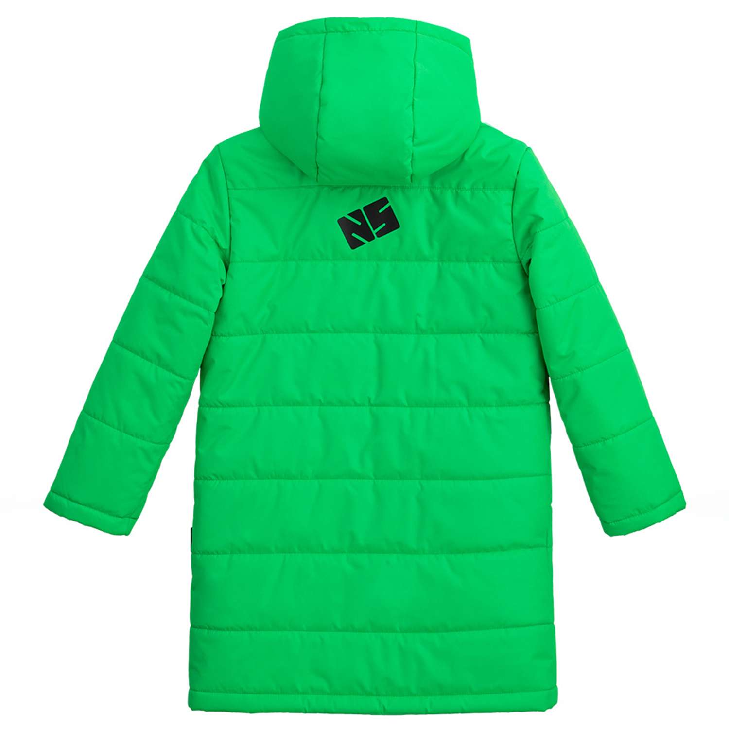 Куртка NIKASTYLE 4з3523 ультра зеленый - фото 4