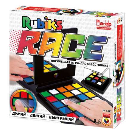 Игра настольная Rubik`s Race КР5088