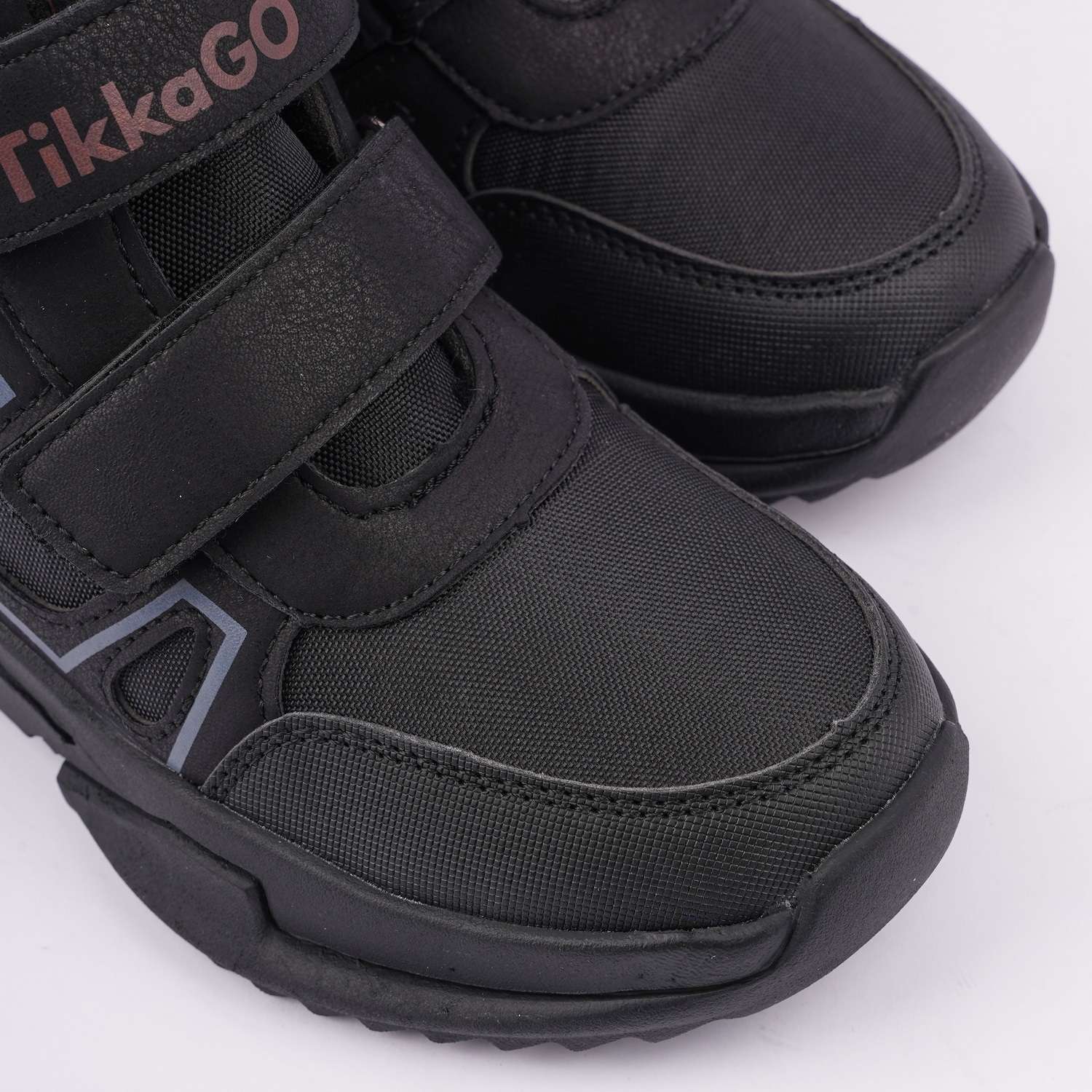 Ботинки TikkaGo 7Y05_2345_black - фото 4