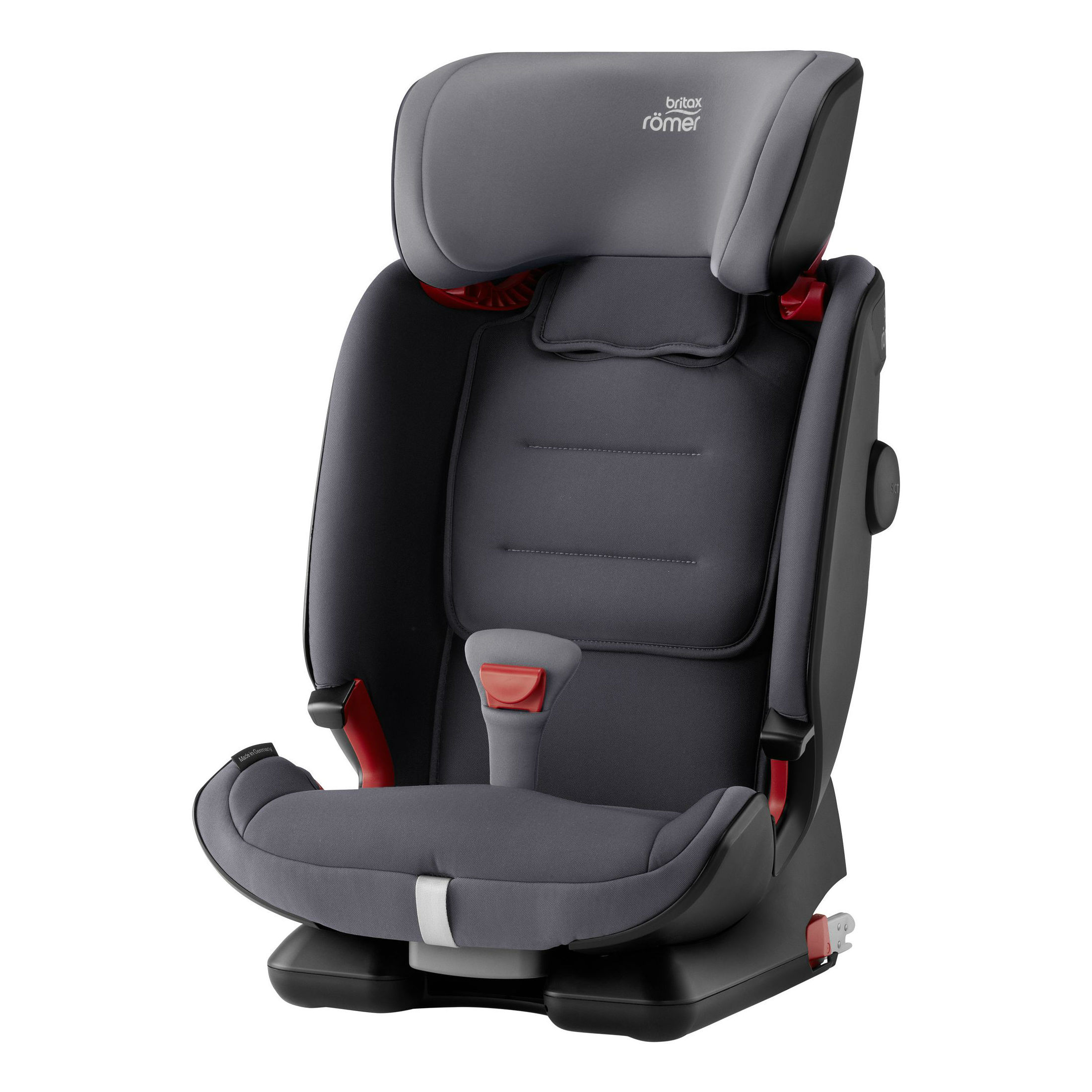 Автокресло Britax Roemer Advansafix IV R Storm Grey - фото 4