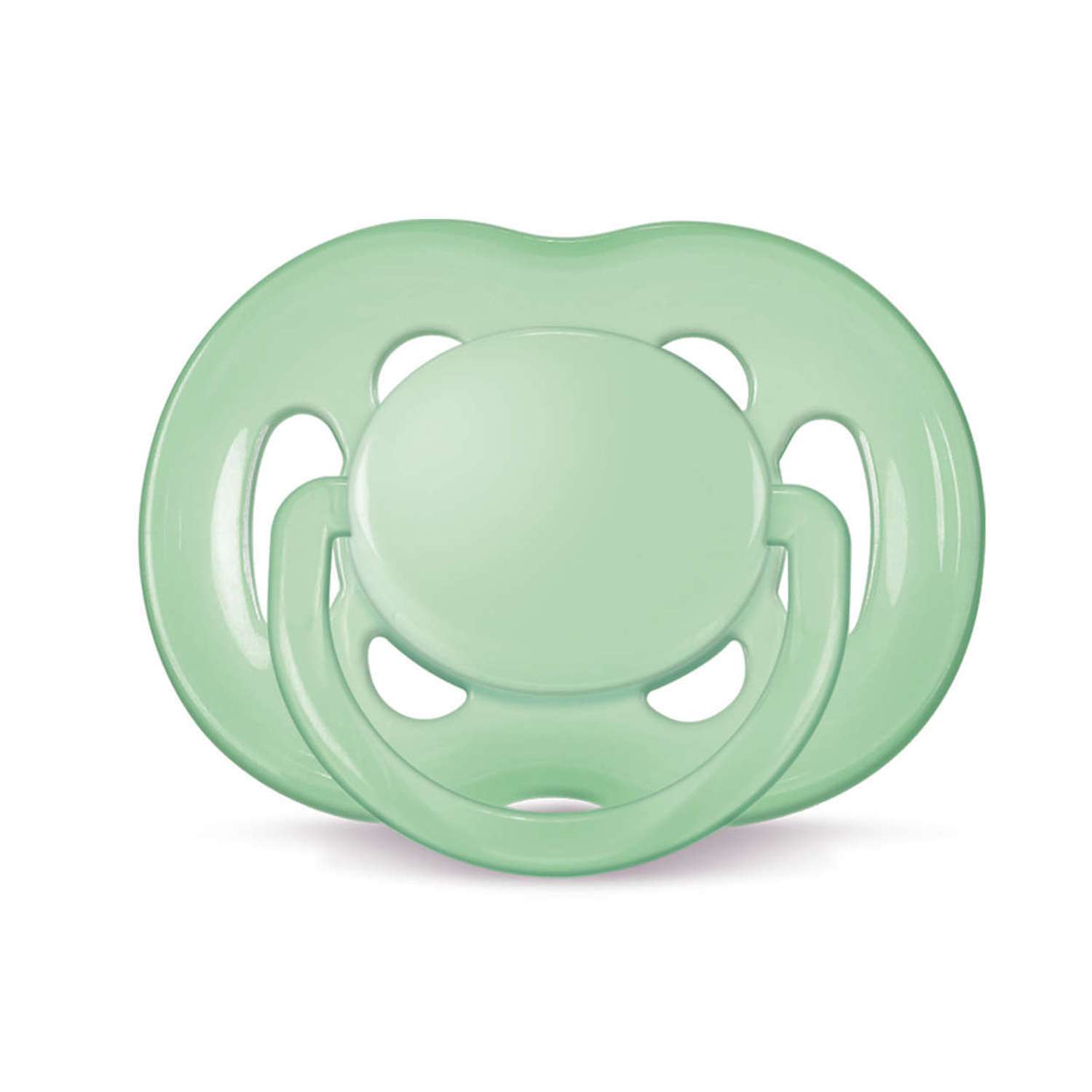 Пустышка Philips Avent от 6 мес. в ассортименте - фото 4