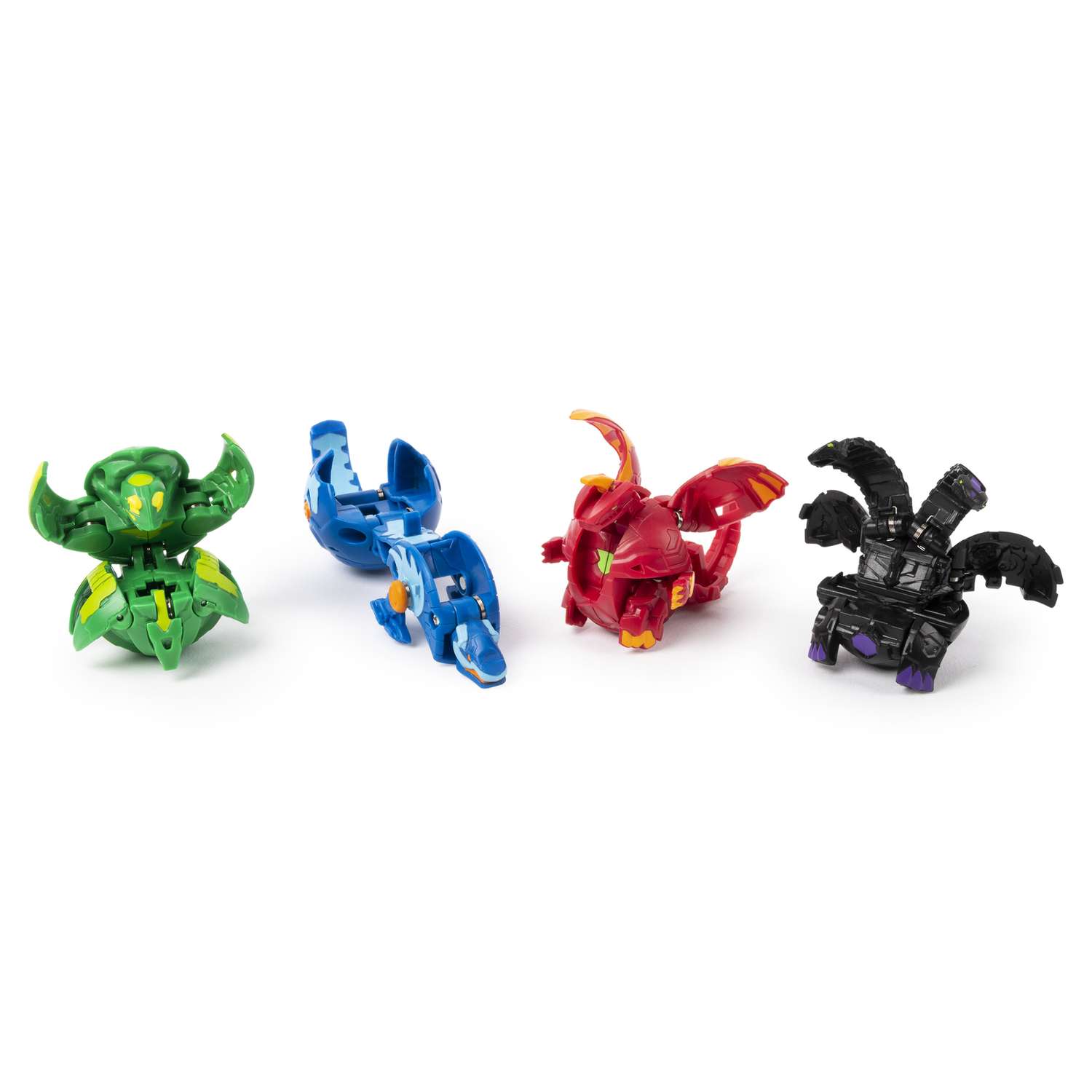 Набор игровой Bakugan Коврик для сражения 6055458 - фото 4