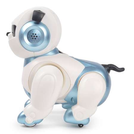  Собака-робот Mobicaro голосовое и сенсорное управление  ZY1416256