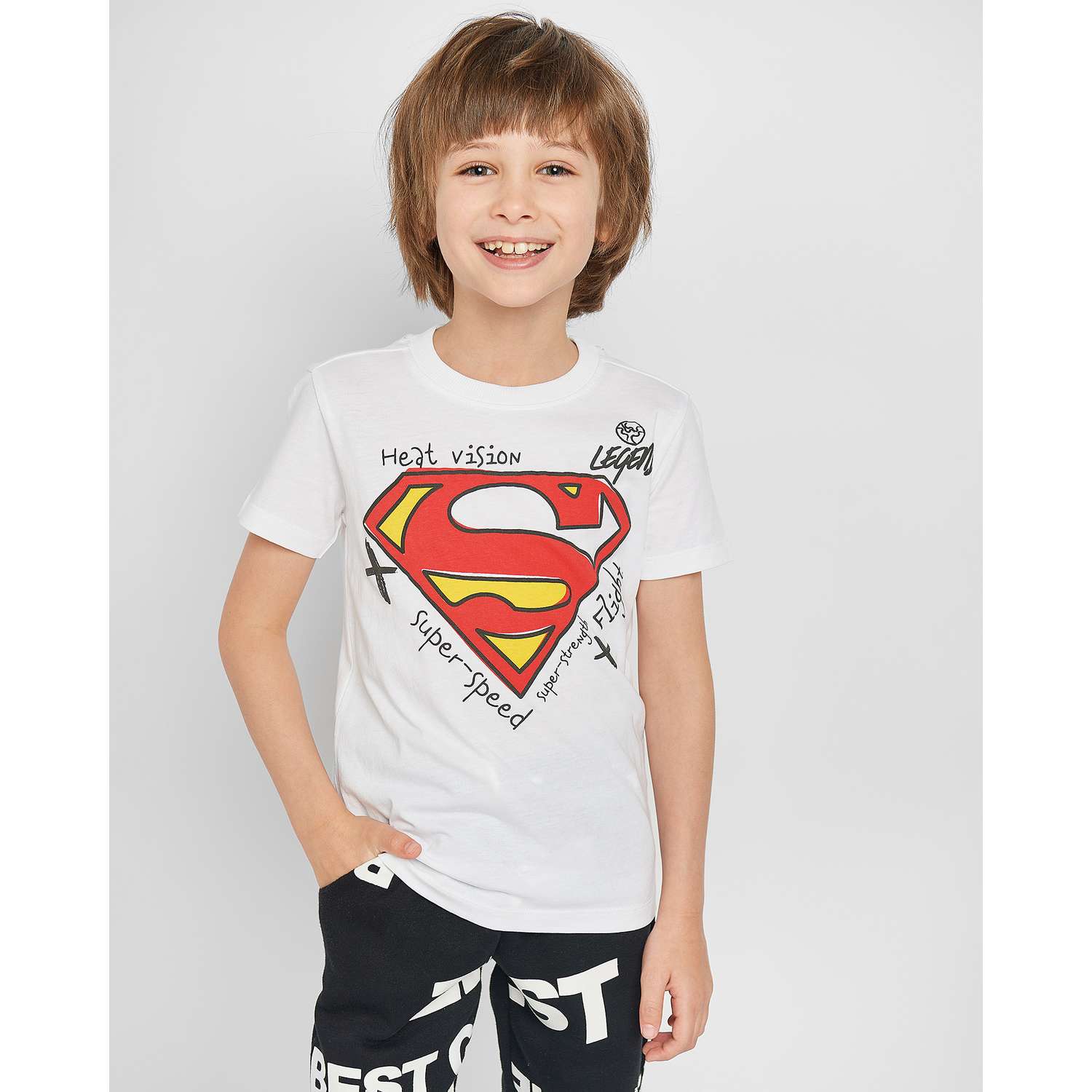 Мужская футболка Superman - купить в Минске с доставкой, цена
