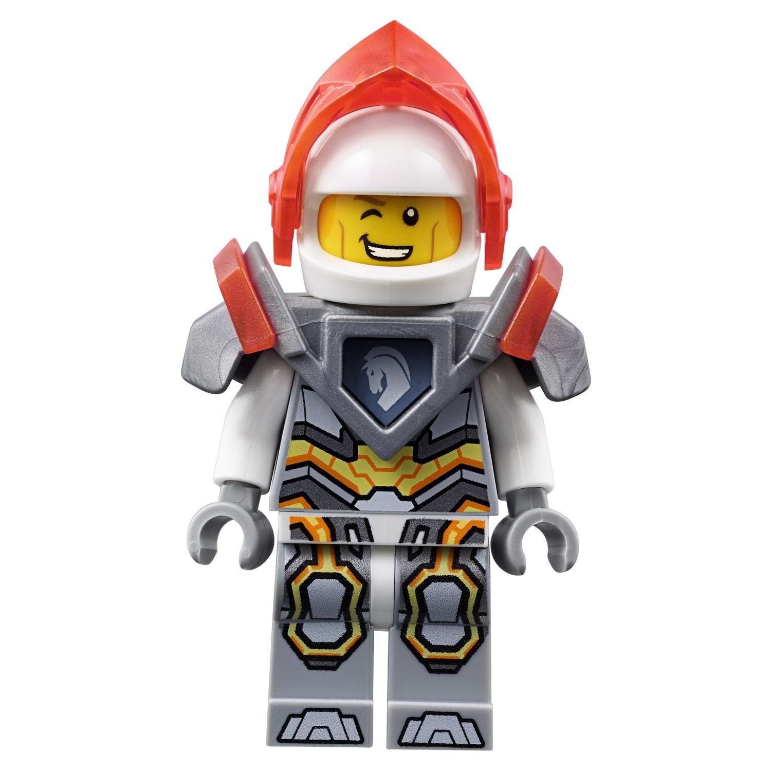 Конструктор LEGO Nexo Knights Штаб Джестро (70352) - фото 26