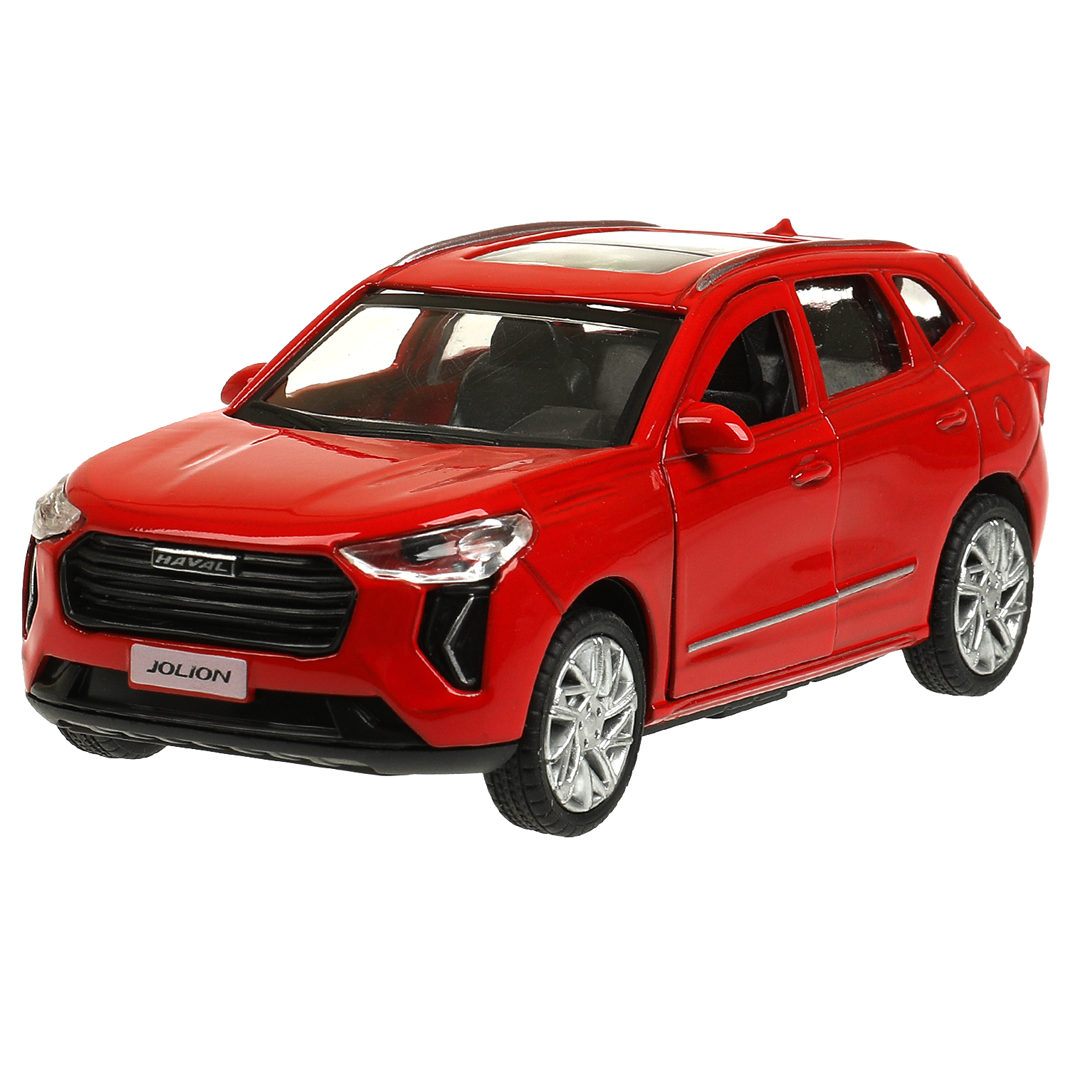 Машина Технопарк Haval Jolion 373406 купить по цене 799 ₽ в  интернет-магазине Детский мир