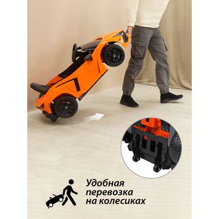 Электромобиль Veld Co Lamborghini С пультом ДУ