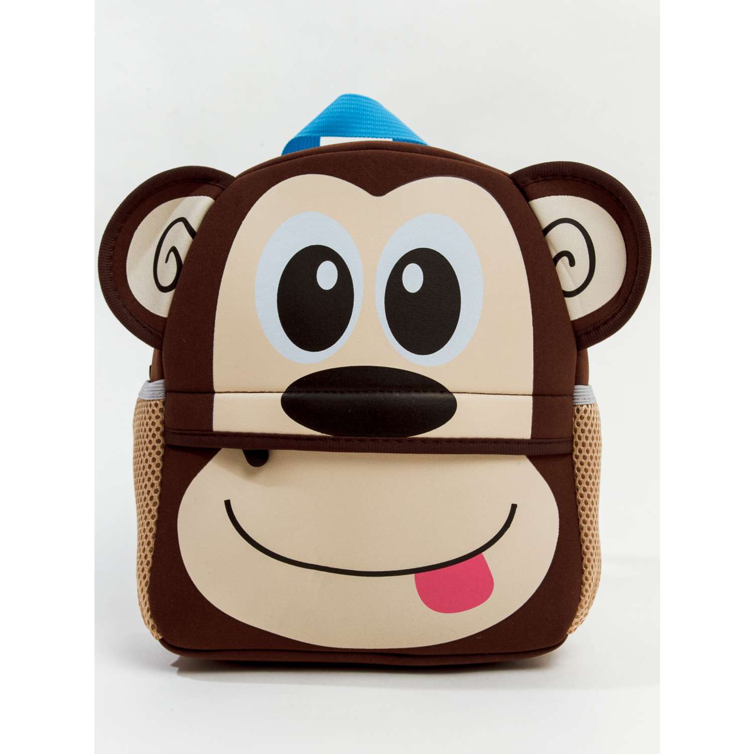 Рюкзак обезьянка PIFPAF KIDS 0804216 - фото 1
