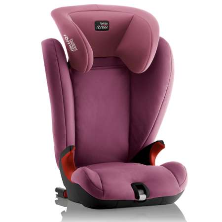 Автокресло Britax Roemer Kidfix SL Black Series Wine Rose Trendline