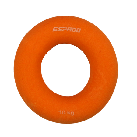 Эспандер кистевой Espado Кольцо Super strong ES9010 оранжевый