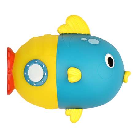 Игрушка для купания Lubby Рыбка 24076