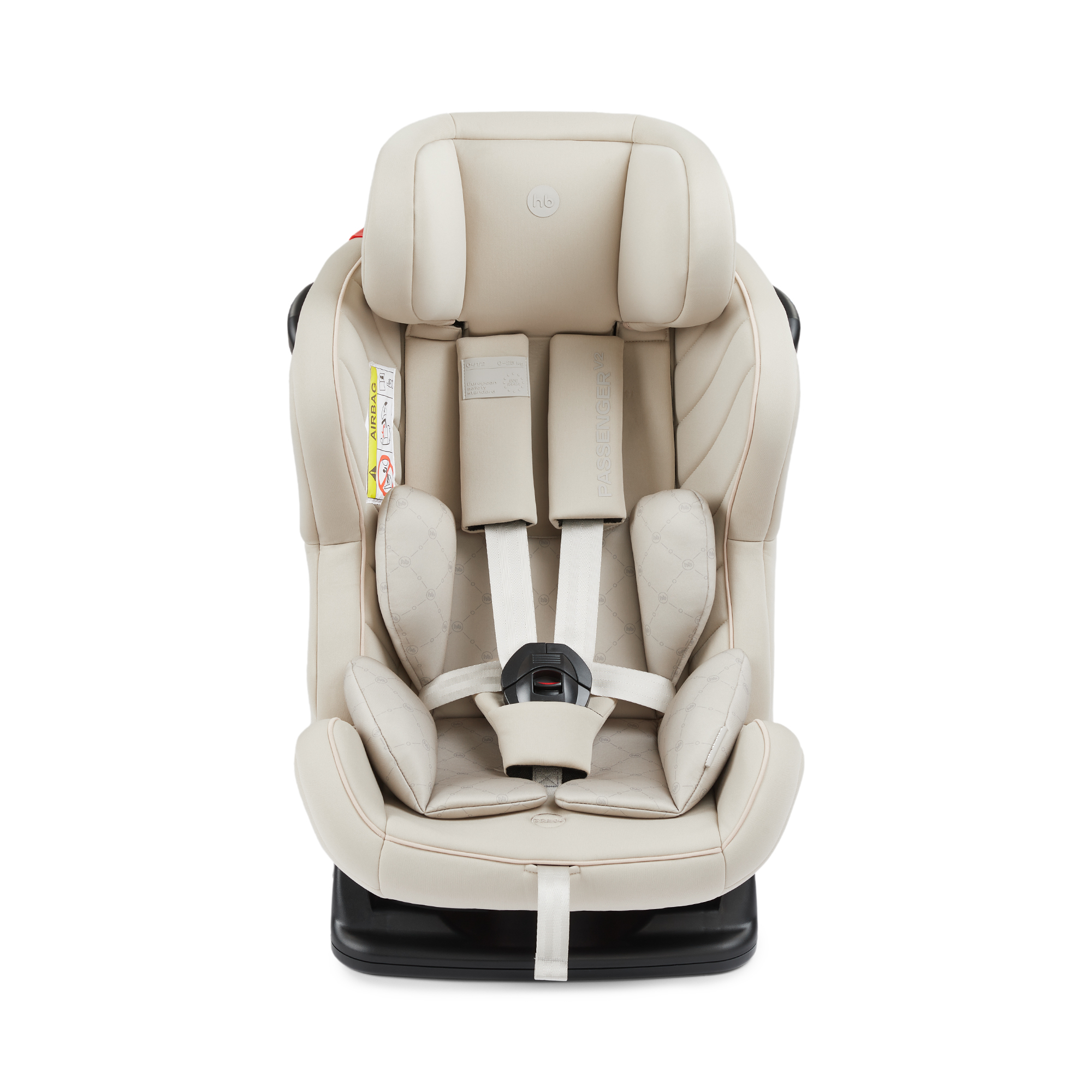 Автокресло Happy Baby Passenger V2 0-25 кг - фото 24