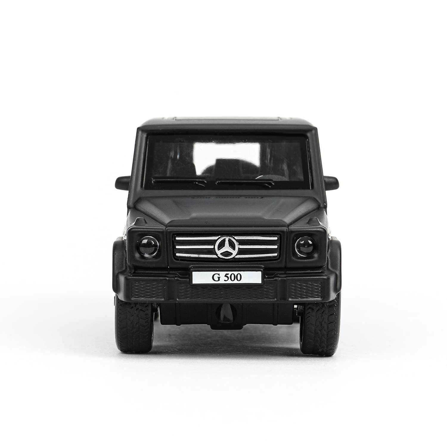 Автомобиль Технопарк Mercedes Mercedes Benz черный 392239 - фото 10