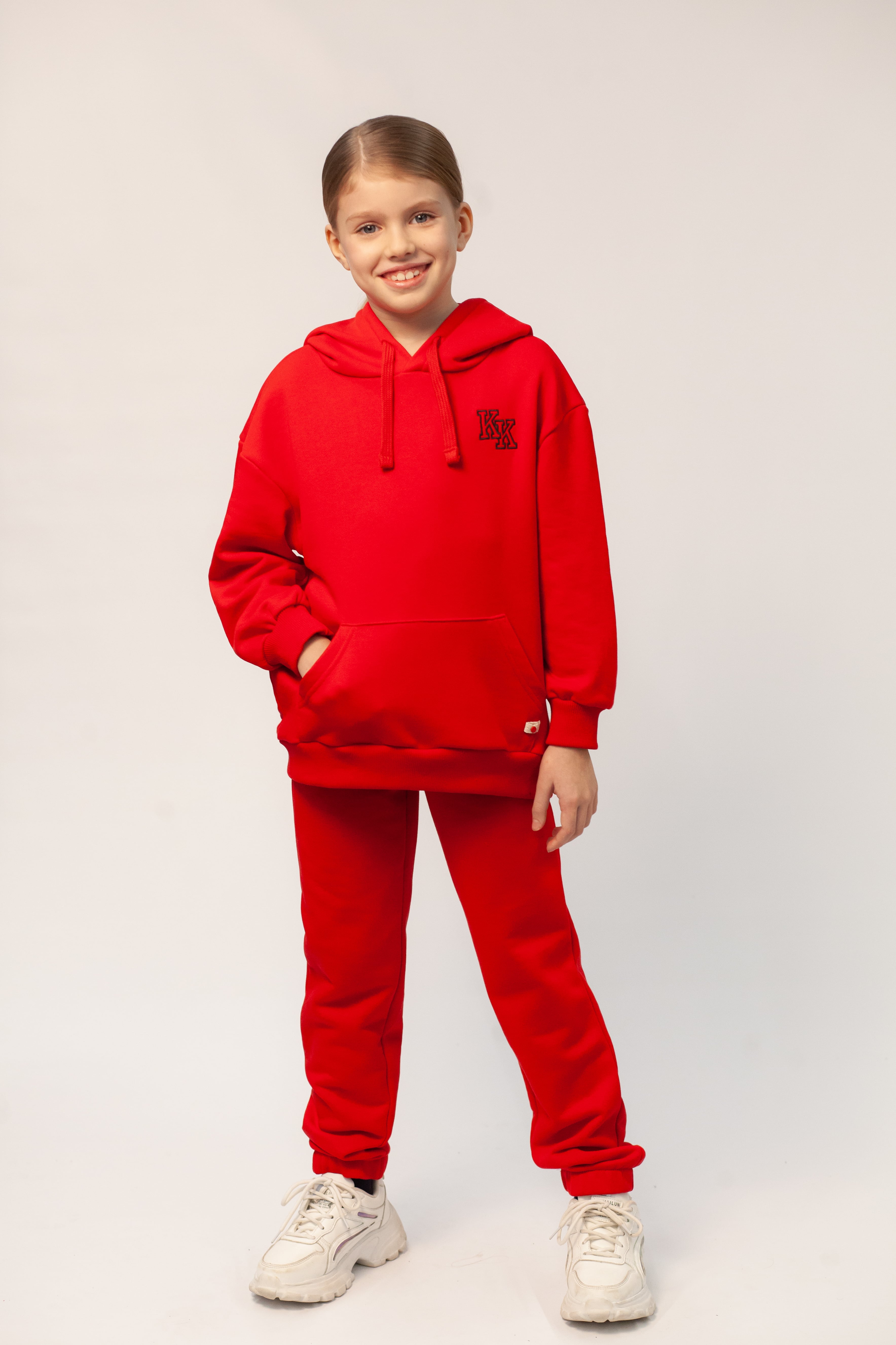 Спортивный костюм KATEES KIDS BW23U12/21 - фото 4