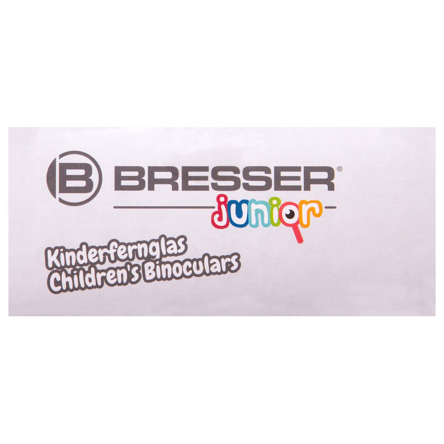 Бинокль Bresser Junior 3x30 желтый - фото 16