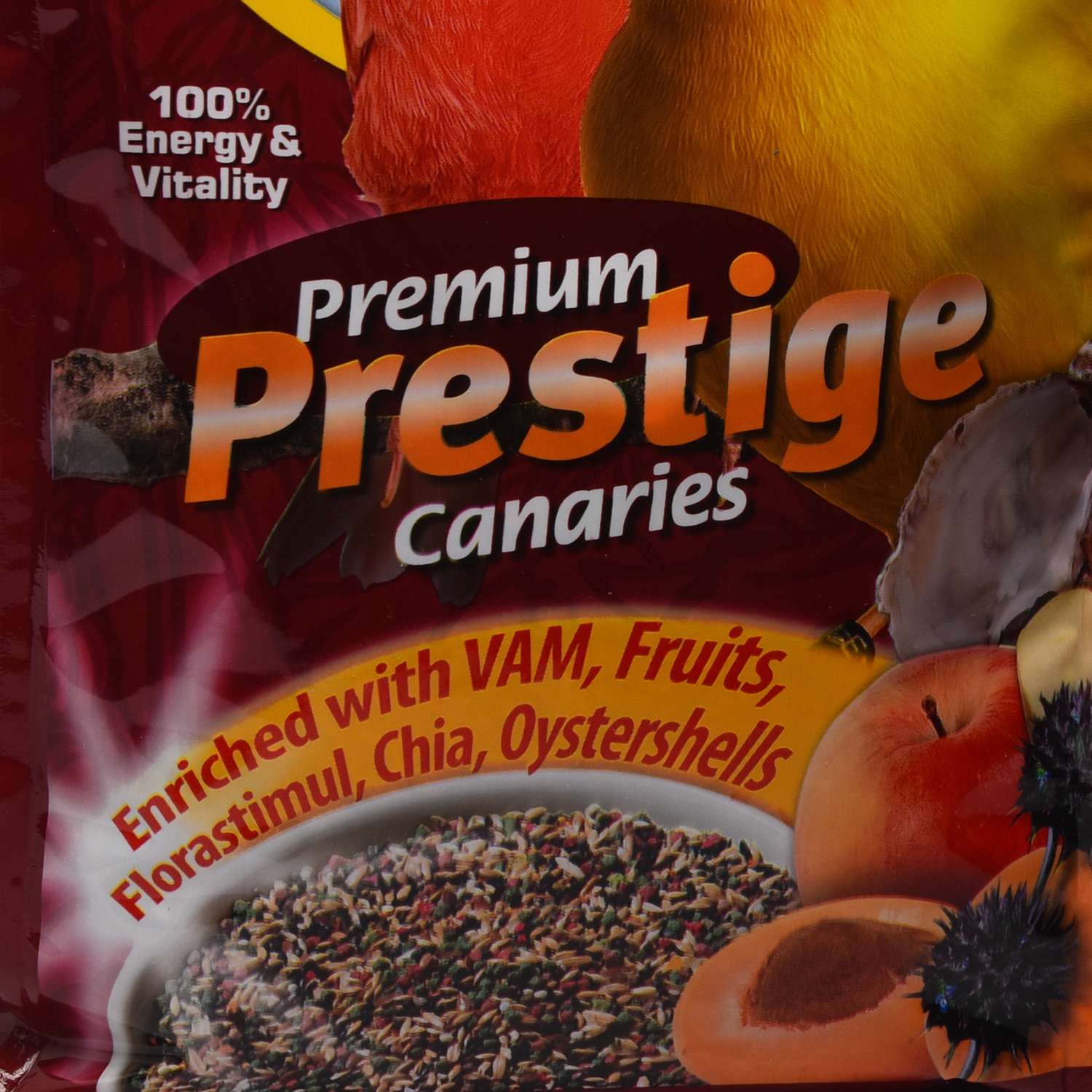 Корм для канареек Versele-Laga Prestige Premium 1кг - фото 2
