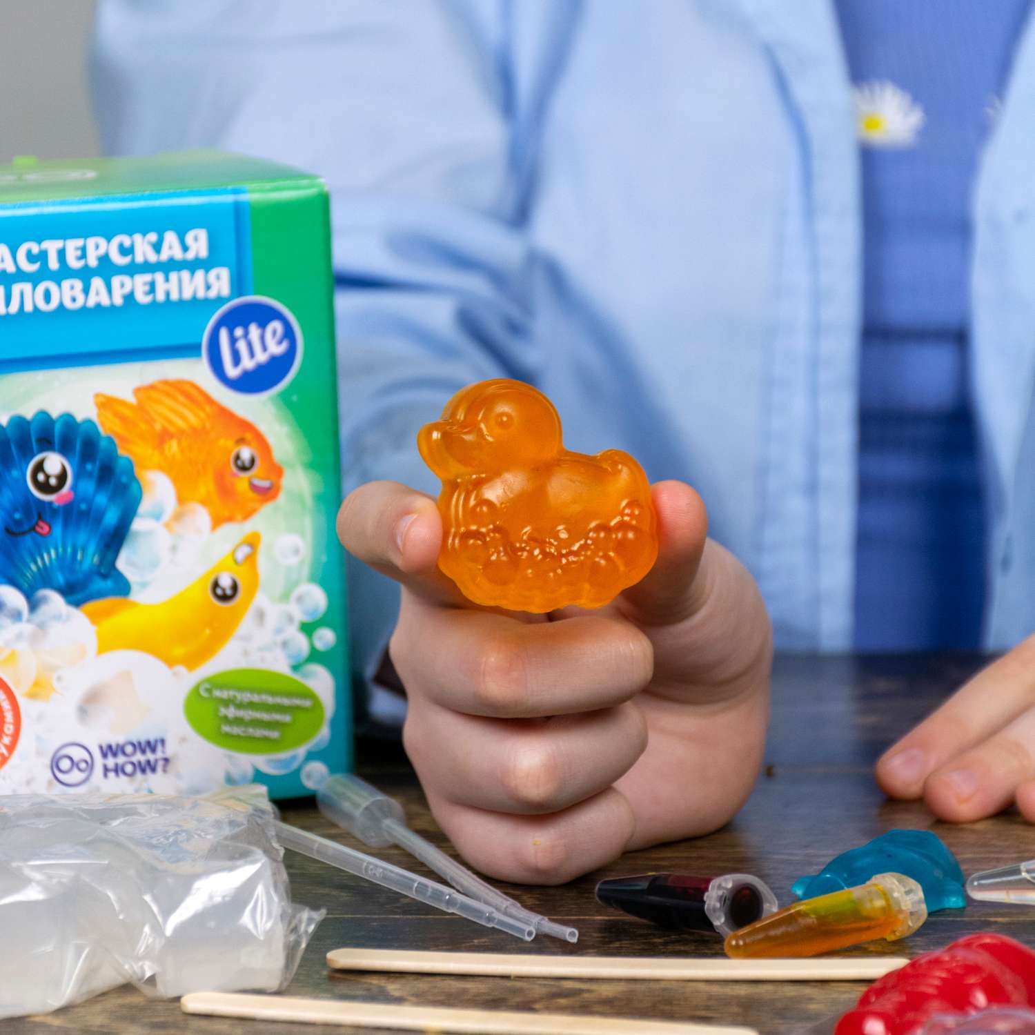 Анна Теплова рассказала «Комсомольской правде» о лучших развивающих игрушках для детей от 3 лет