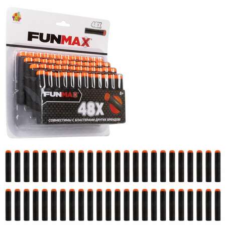 Набор FunMax 1TOY Снарядов 48 штук