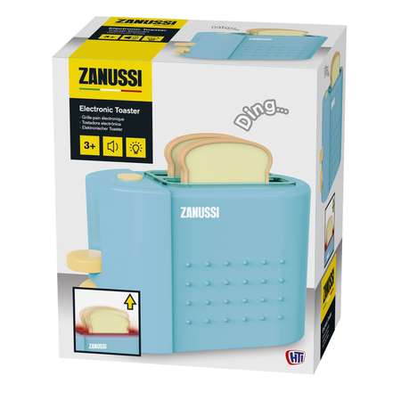 Тостер HTI Zanussi