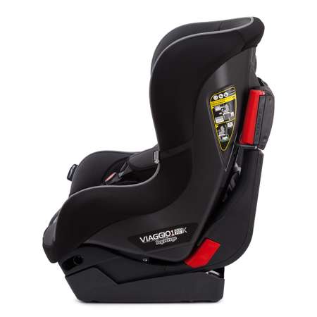 Автокресло Peg-Perego Viaggio Duo-Fix K Black