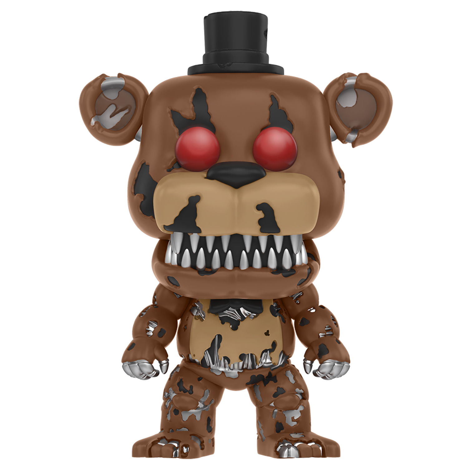 Фигурка Funko Pop! games Fnaf Nightmare Freddy - фото 1