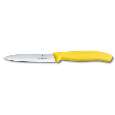 Нож кухонный Victorinox SwissCLASSIC 6.7706.L118 стальной для овощей