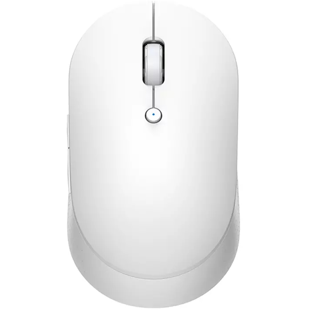 Мышь беспроводная XIAOMI Mi dual mode wireless mouse - фото 1