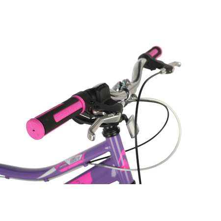 Велосипед NOVATRACK ALICE 6.V 20 фиолетовый