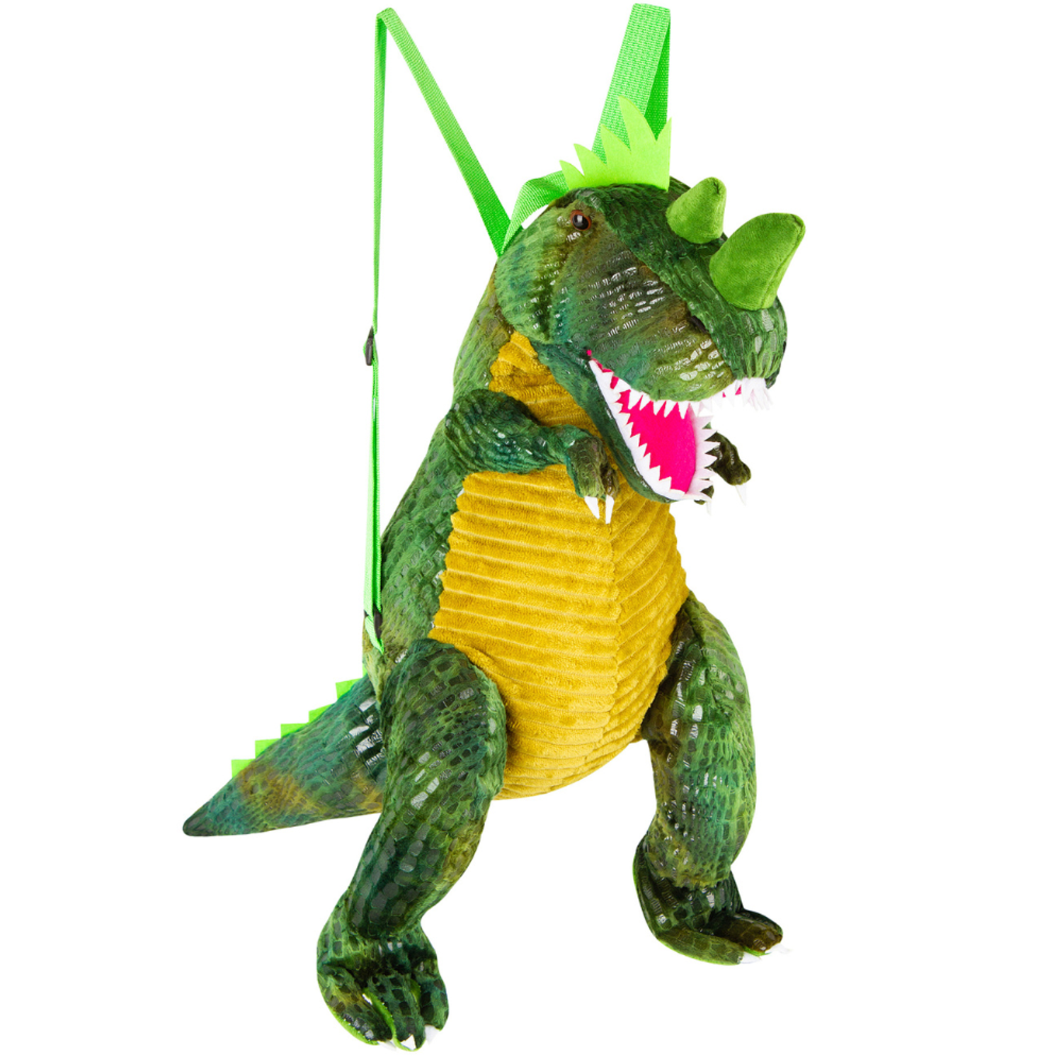 Подарочный игровой набор NRAVIZA Детям Динозавр для мальчиков 6 предметов - фото 6