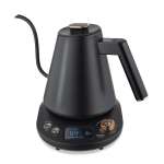Электрический чайник CENTEK CT-1005 черный 1 л функция регулировки температуры