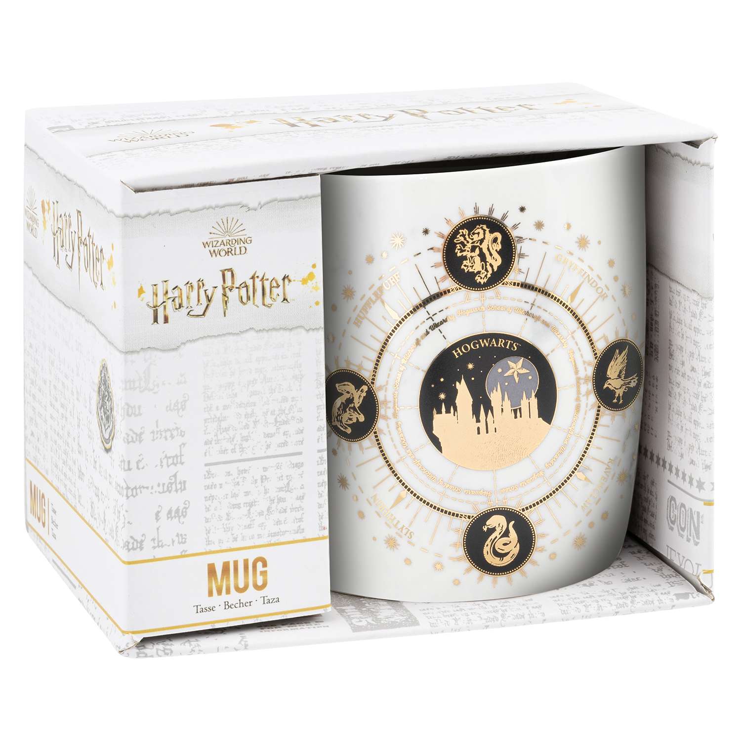 Кружка PALADONE Harry Potter Mug Constellations 400 ml PP8219HP - фото 2