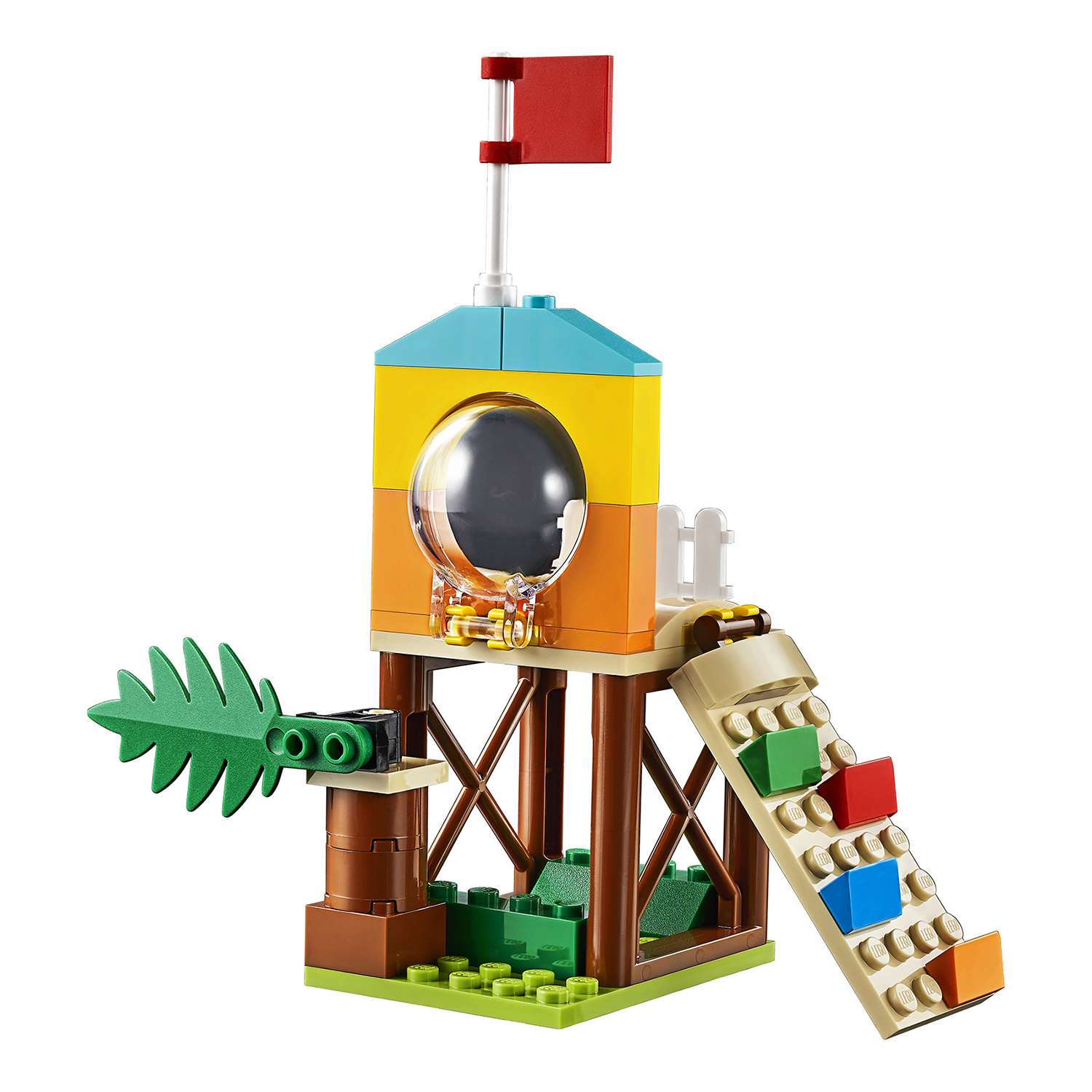 Конструктор LEGO 4+ Приключения Базза и Бо Пип на детской площадке 10768 - фото 14