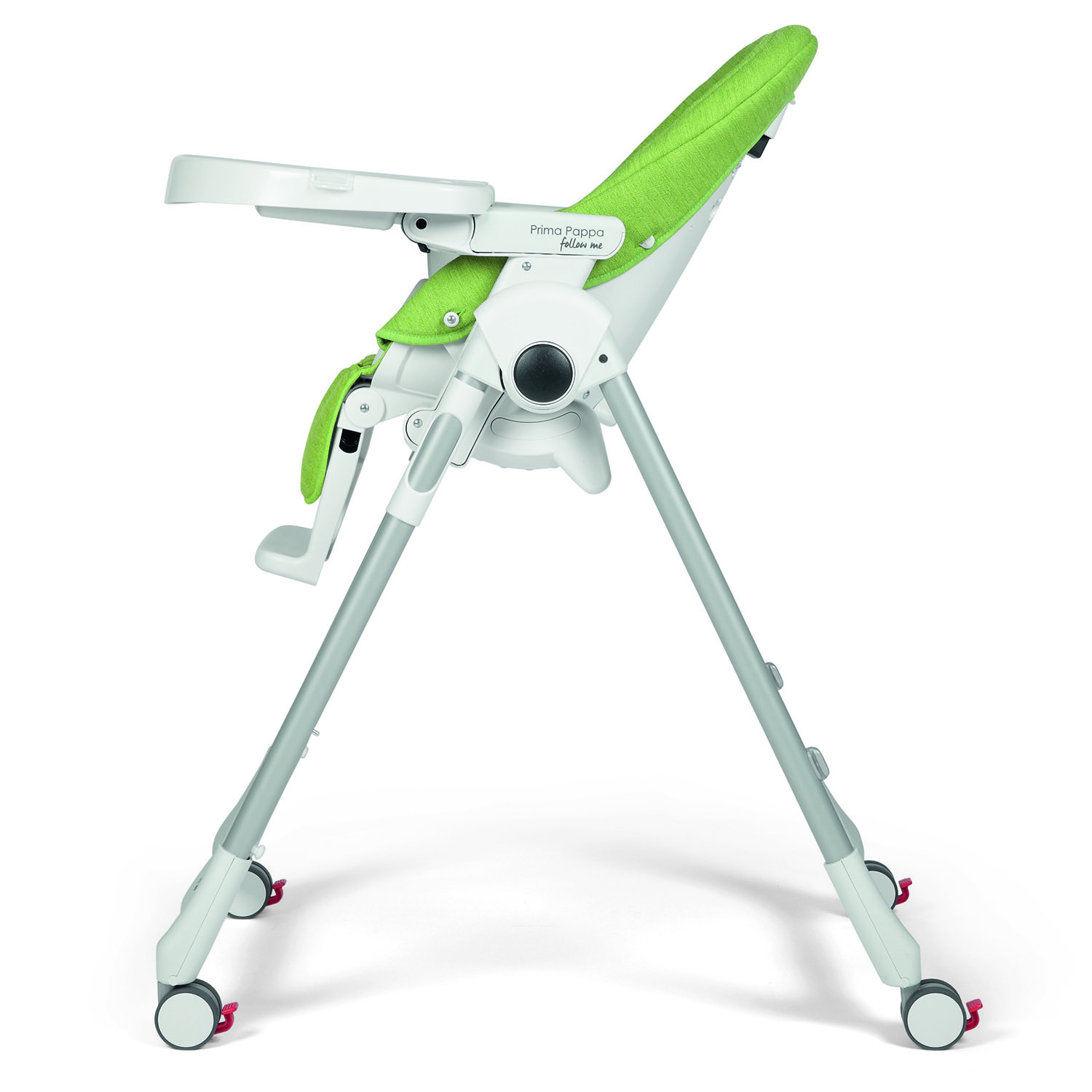 Стул Peg-Perego Prima Pappa Follow Me Wonder Green - фото 18