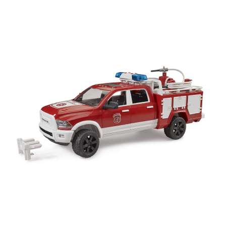 Пожарная машина Bruder Dodge RAM 2500 1:16