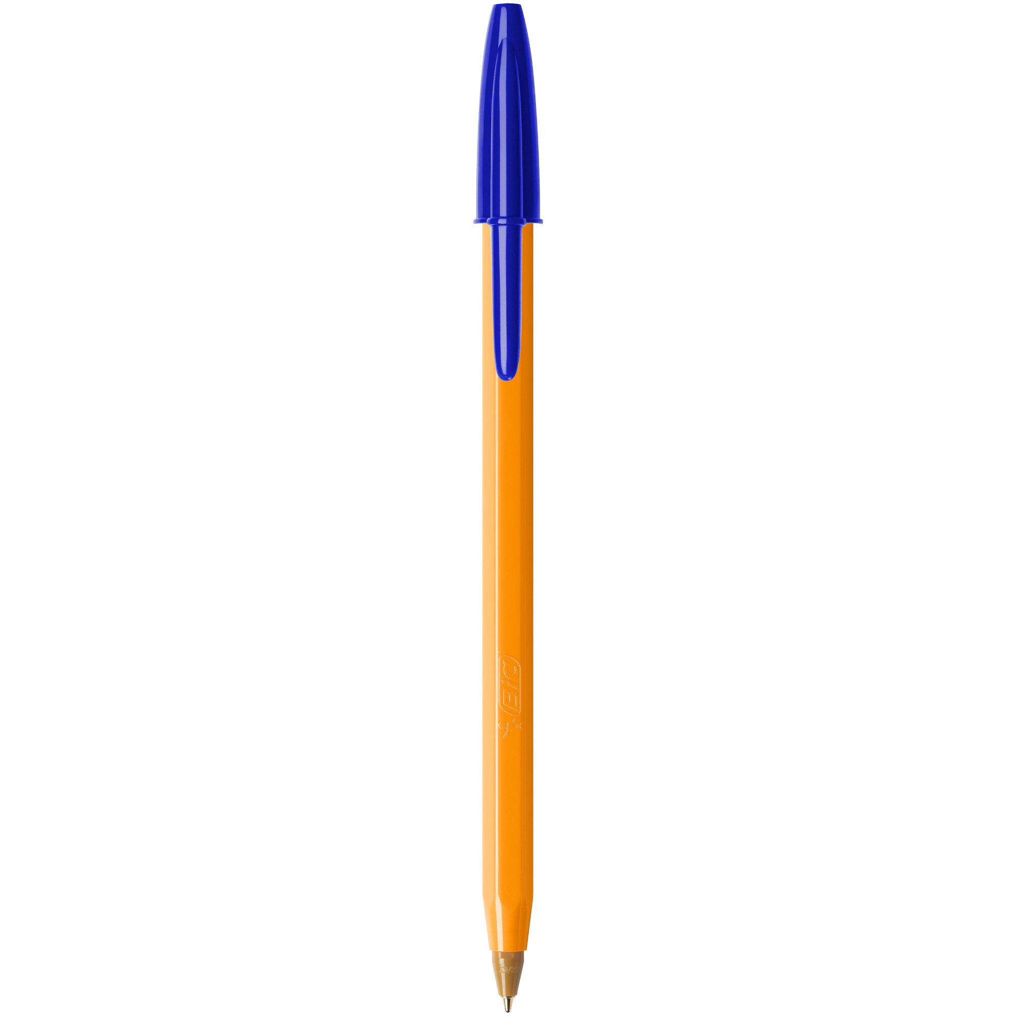 Ручка шариковая Bic Orange Original 8шт 919228 - фото 5