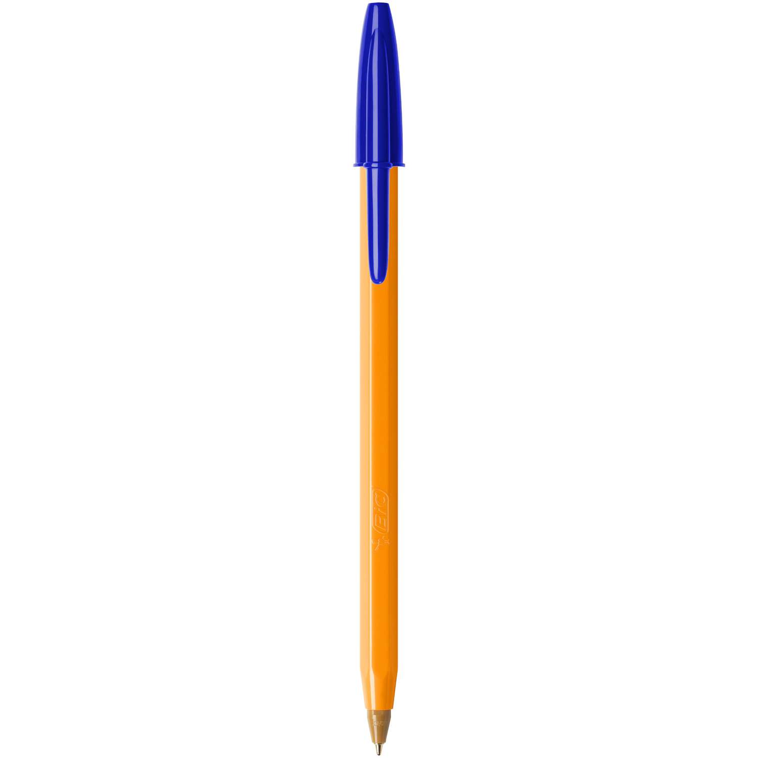 Ручка шариковая Bic Orange Original 8шт 919228 - фото 5