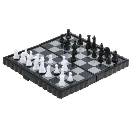 Шахматы Играем Вместе магнитные 302333